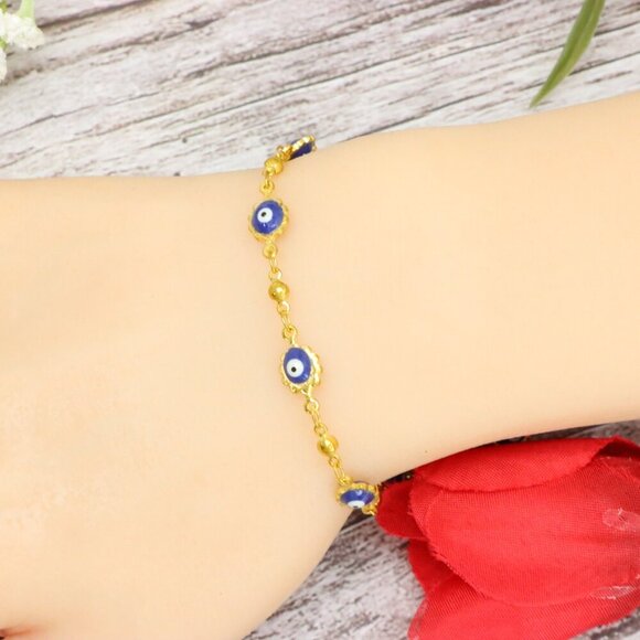 Trendy Bracelet for Girls & Women – Cute, Adjustable & Gift-Ready | MLCRC1593 - Picture 6 of 10